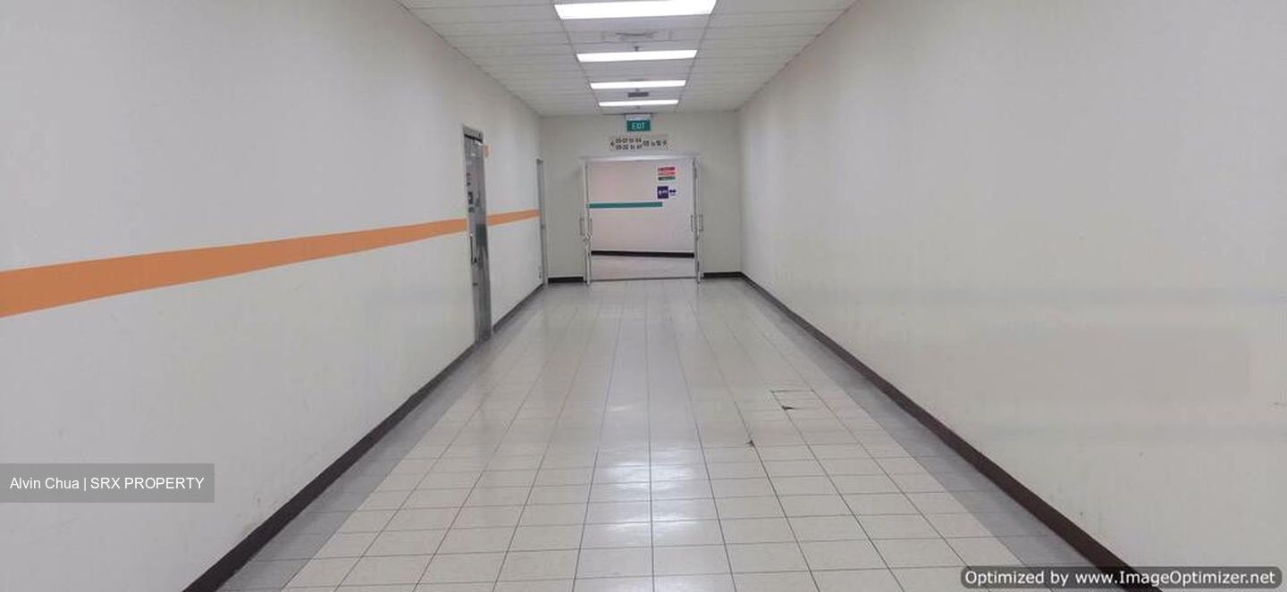 Imm Building (D22), Factory #559282301